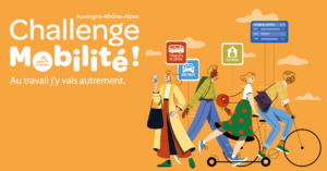 Challenge Mobilité Auvergne-Rhône-Alpes @ AUVERGNE RHÔNE ALPES