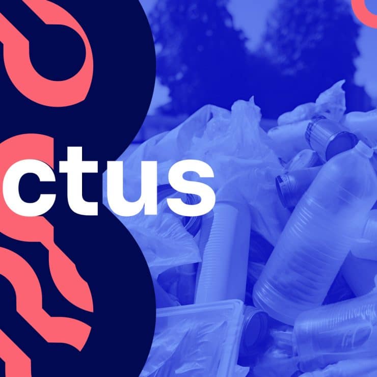 Recyclage du plastique : une start-up en partenariat avec Michelin