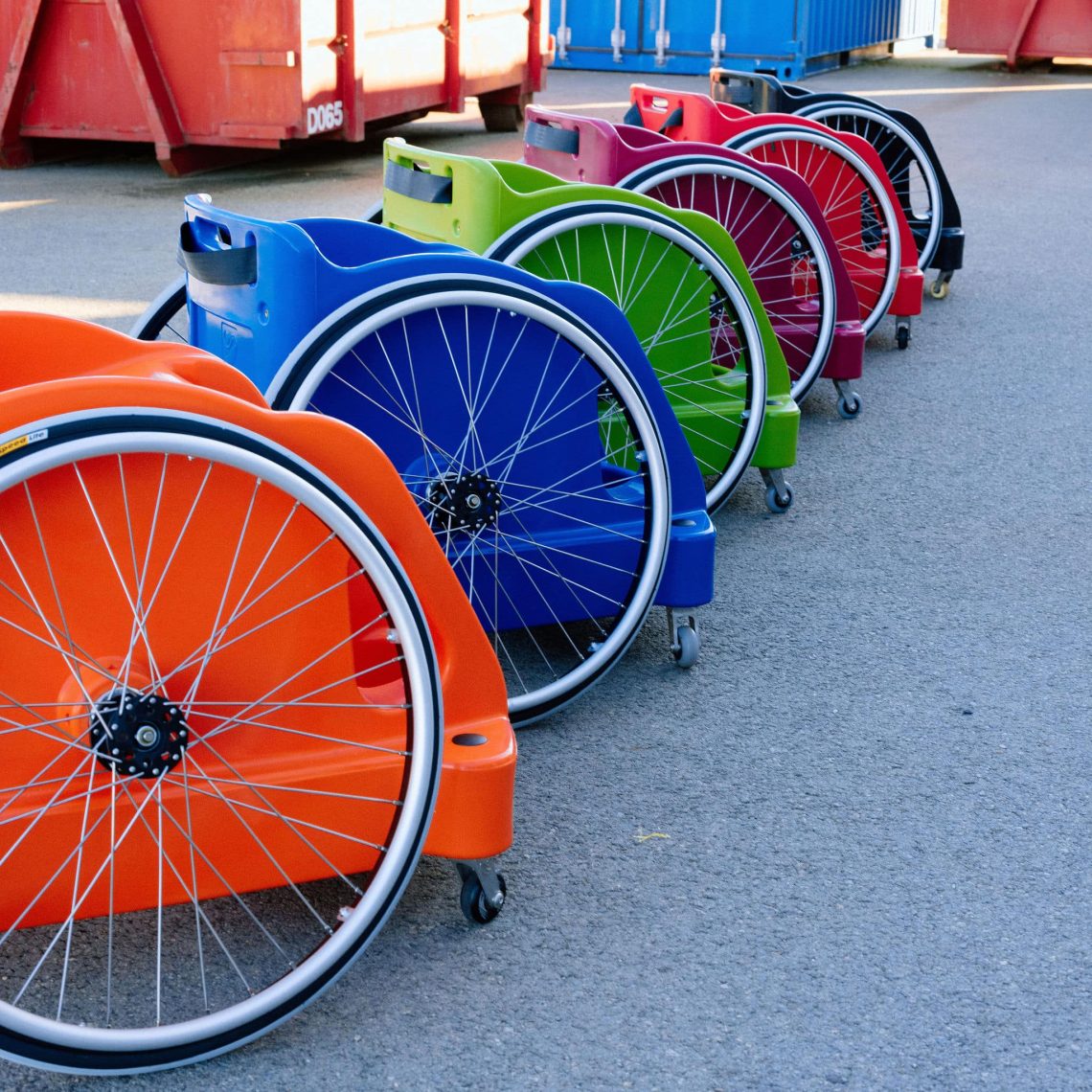 Fauteuils handisport Fabriqué en France Éco conçu