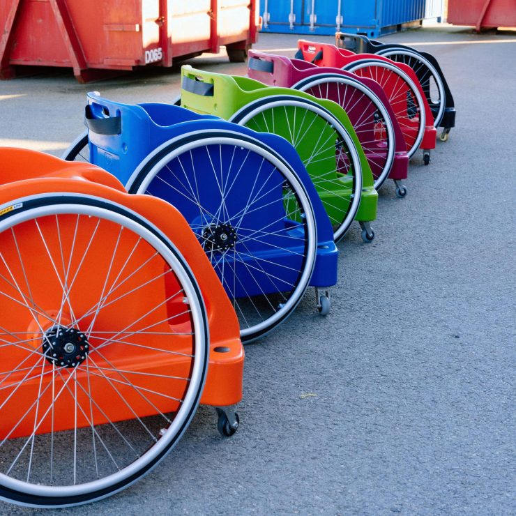 Fauteuils handisport Fabriqué en France Éco conçu