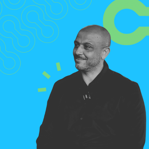 Fayçal Hamza, chargé de projet CitésLab Clermont-Ferrand