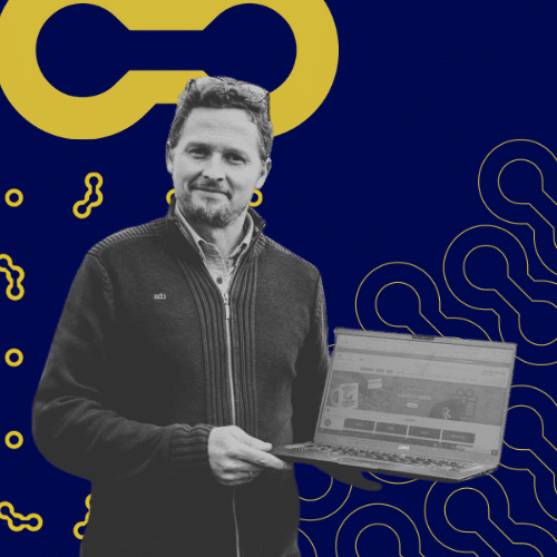 Le PDG Faustin Falcon Pêcheur.com