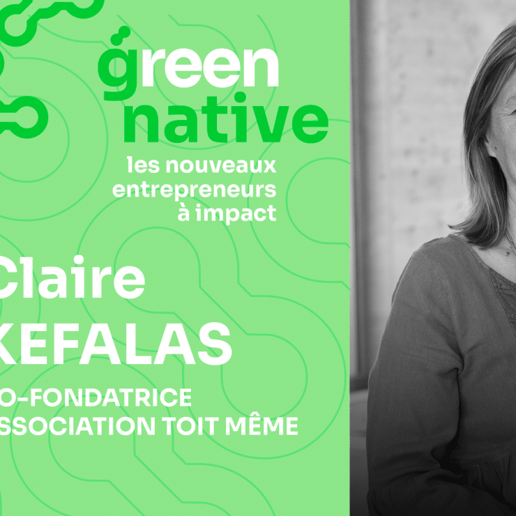 Claire Kefalas Toit même