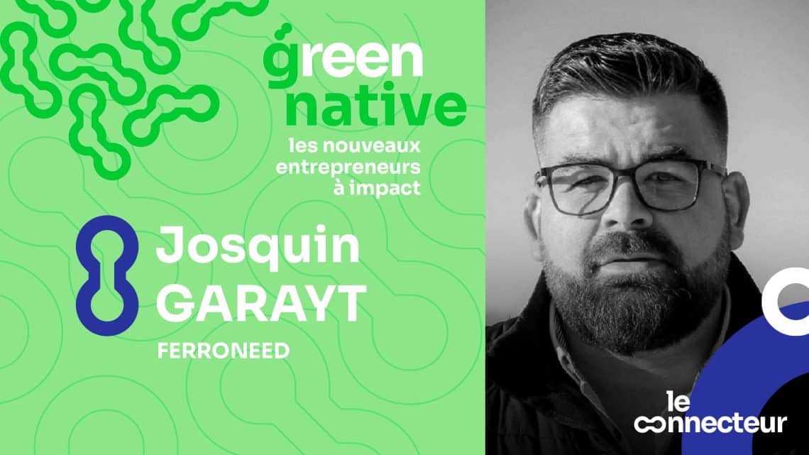 Josquin Garayt de FERRONEED