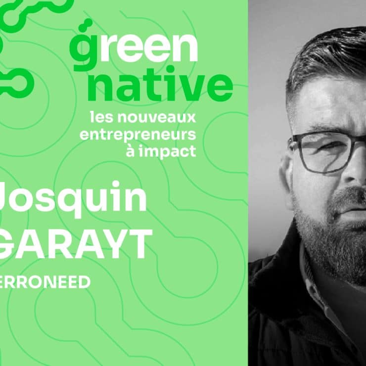 Josquin Garayt de FERRONEED