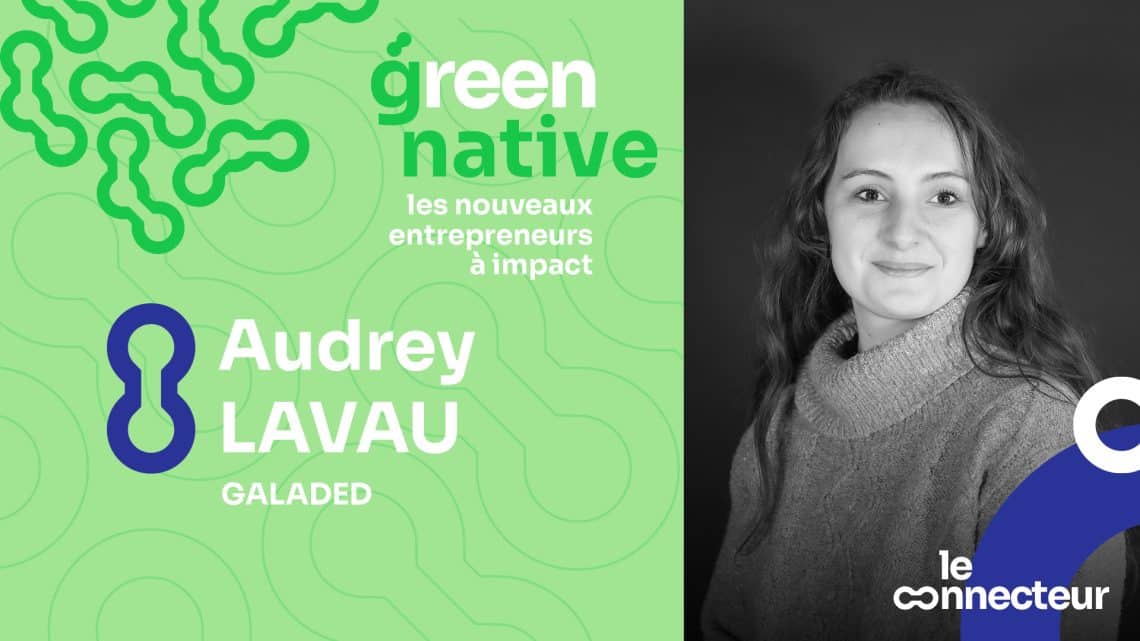 Green Native Audrey Lavau