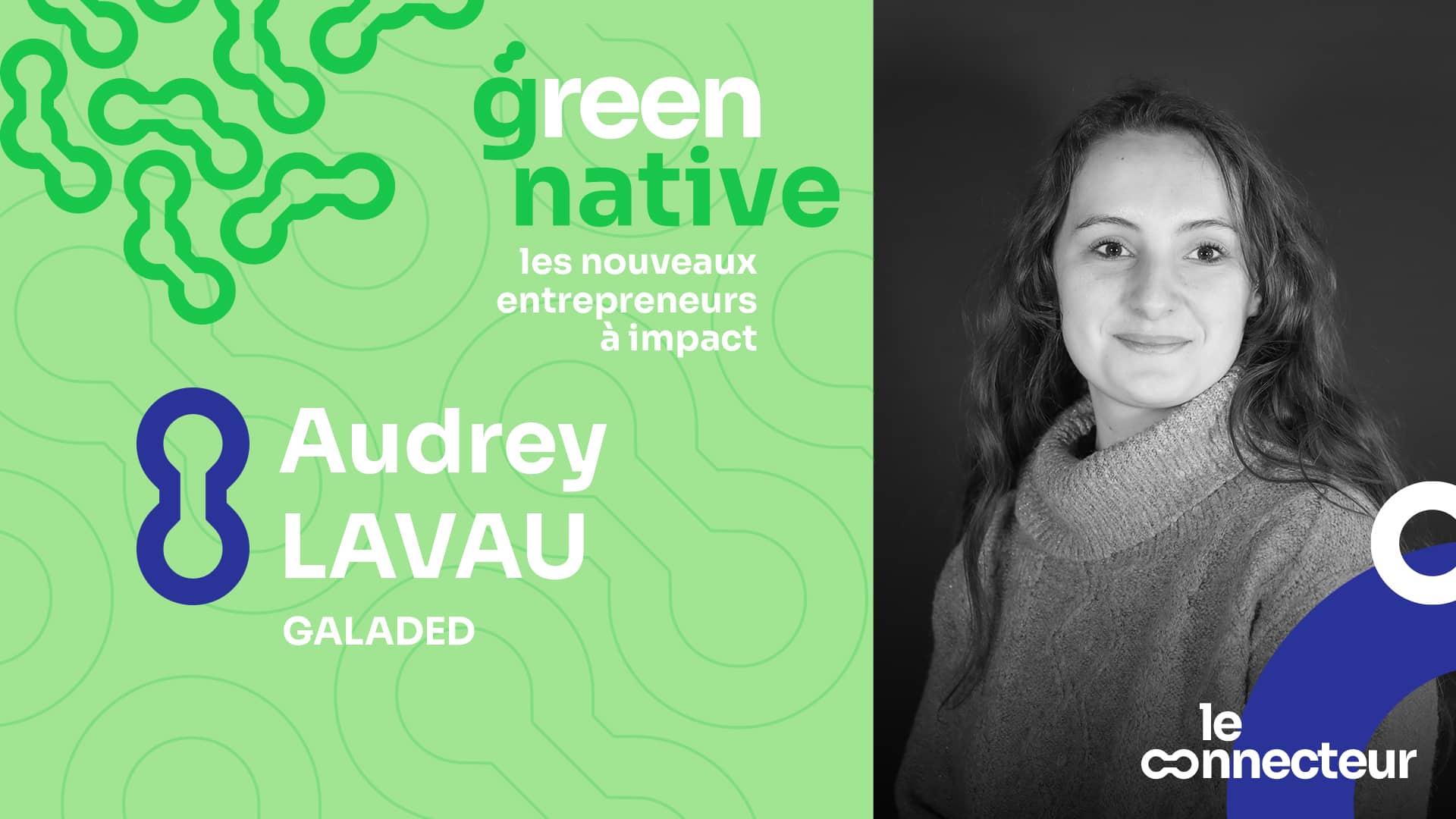 Green Native Audrey Lavau