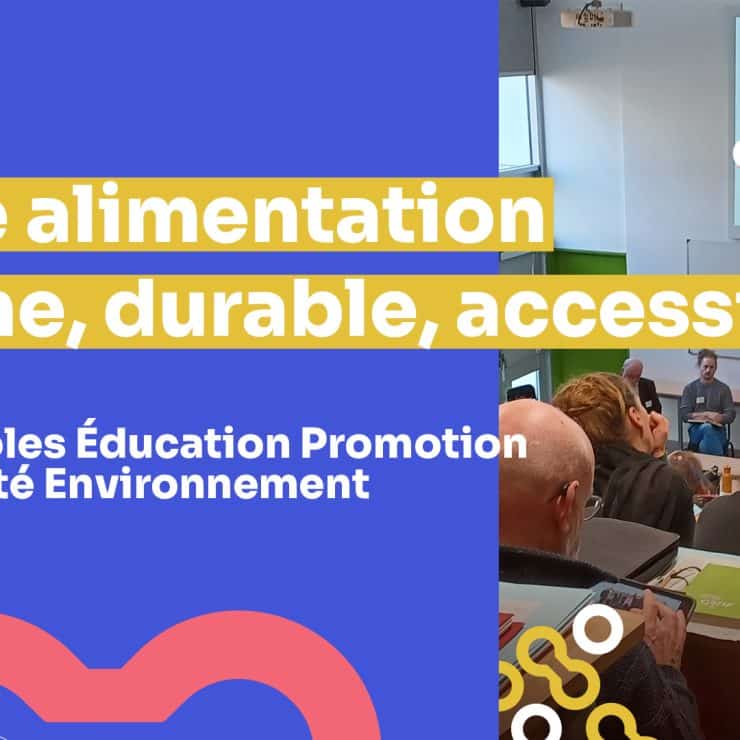 Vraie, variée, vivante et végétale, les 4 V de l'alimentation
