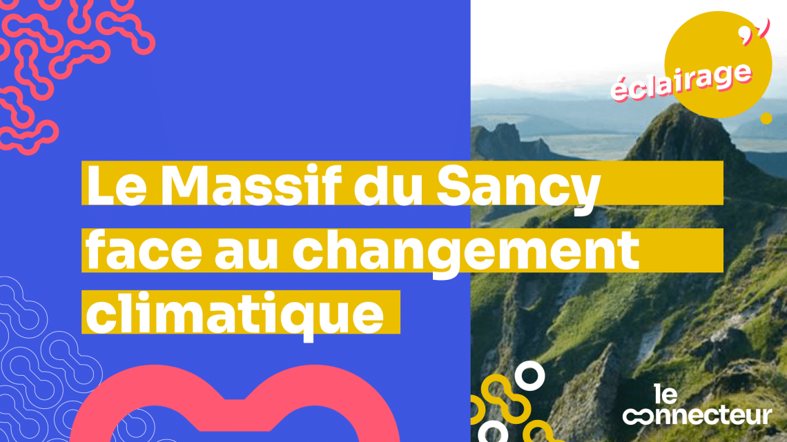 Massif du Sancy et changement climatique