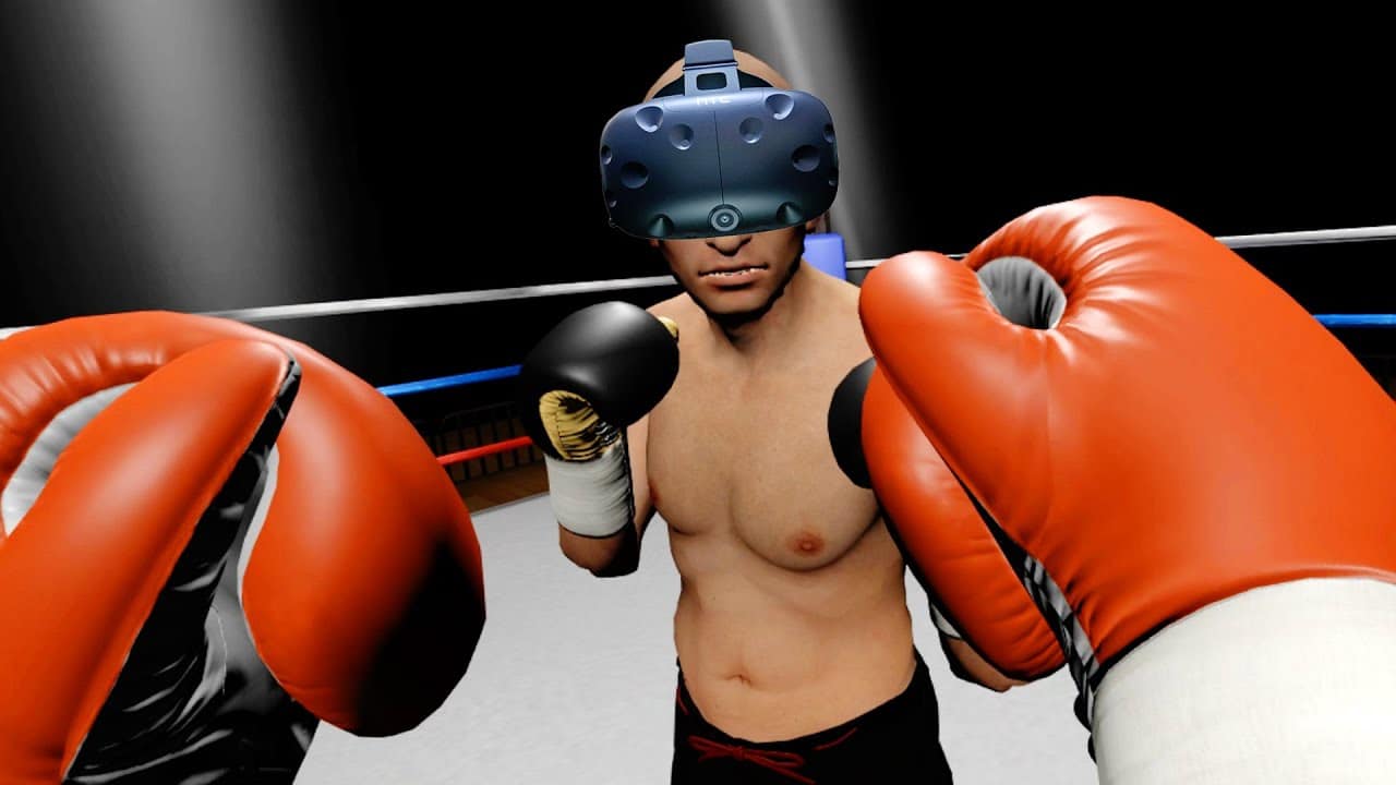 Fyyte VR Boxing