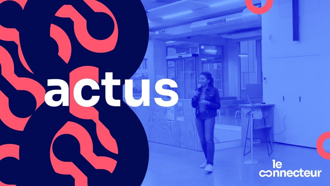 Déborah Adoh au Kap Learning