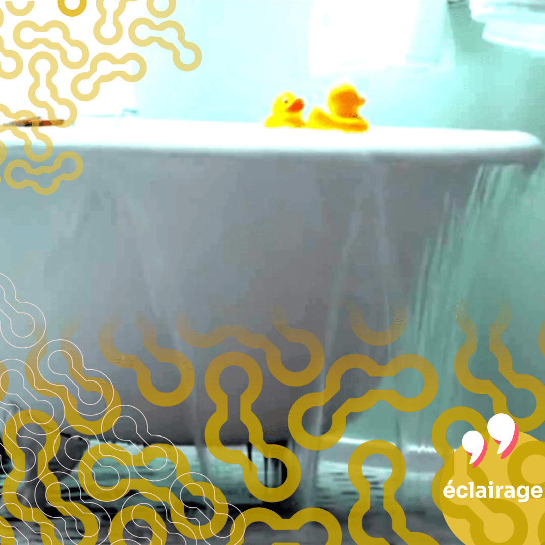 FSSD la baignoire déborde
