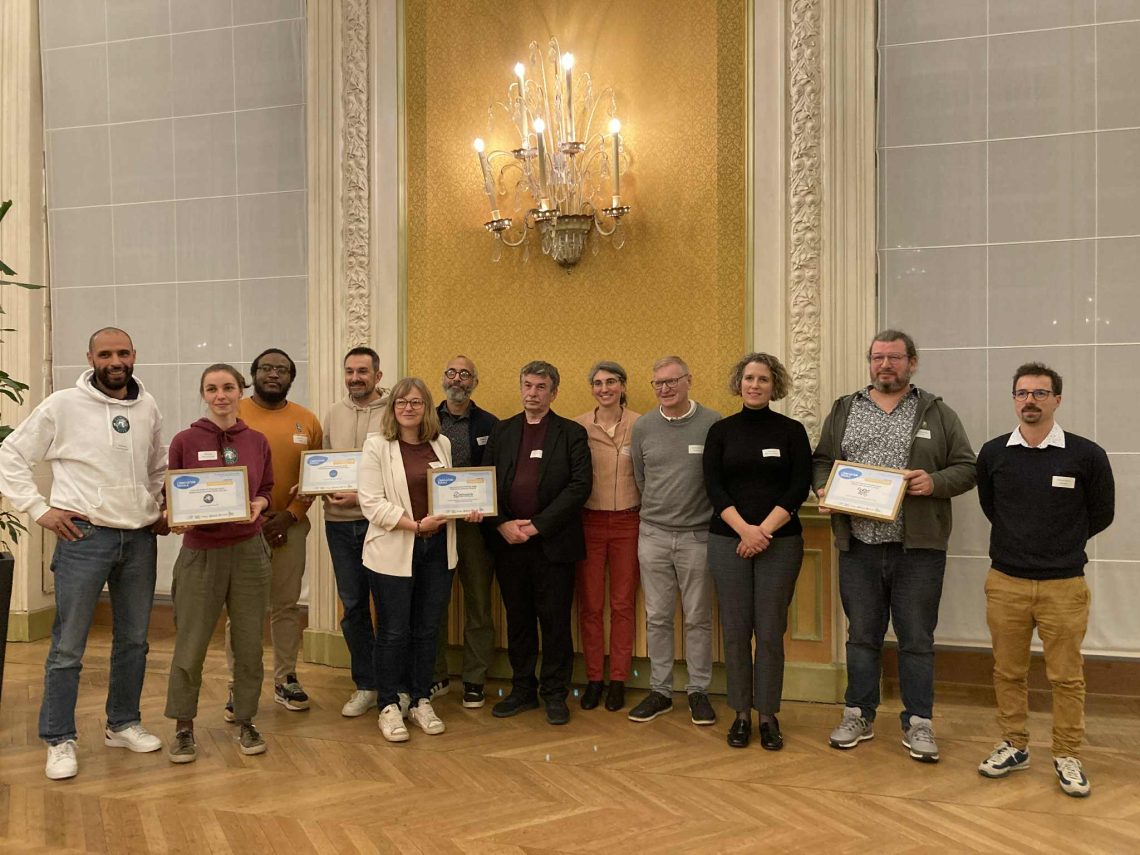 Metabatik, Re sources de vie, Family social Club et Coop'Art