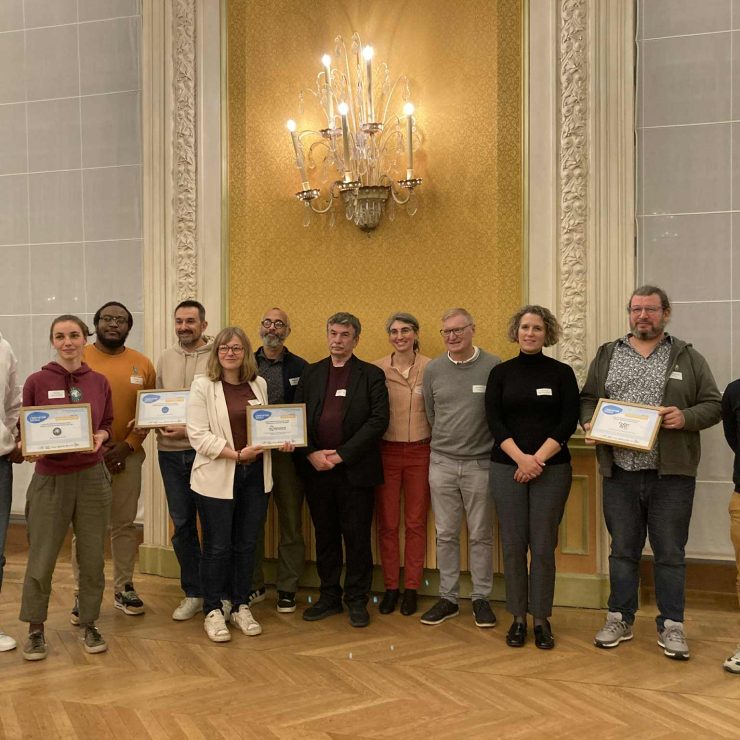 Metabatik, Re sources de vie, Family social Club et Coop'Art