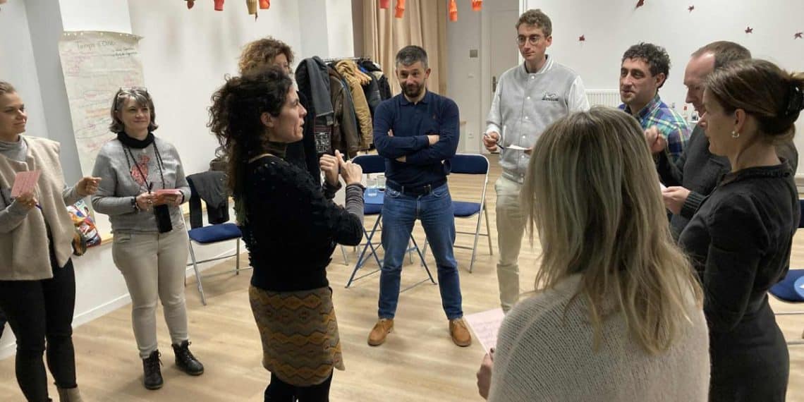 Tester les Liberatings Structures avec ACube