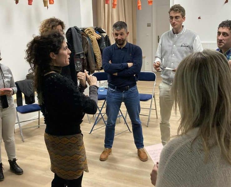 Tester les Liberatings Structures avec ACube