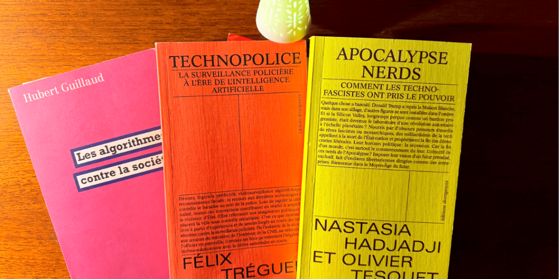 Livres un autre regard sur la tech