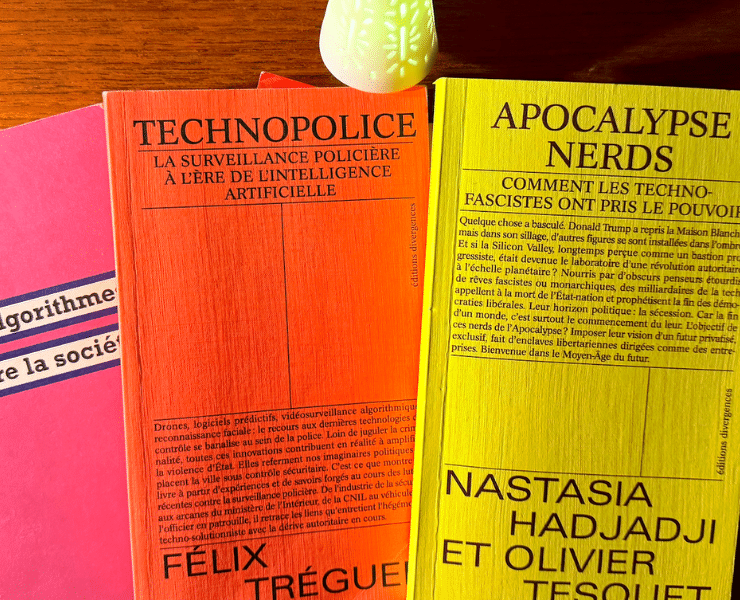 Livres un autre regard sur la tech