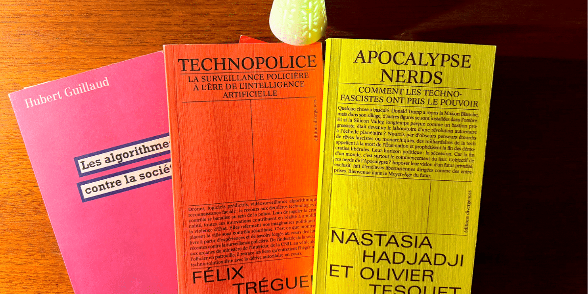 Livres un autre regard sur la tech