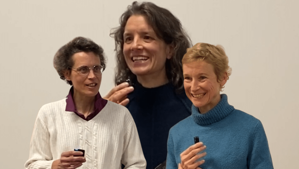 Combrailles Bourbonnaises Laurence ducheix Marie Assier Noémi Prime Ephesias