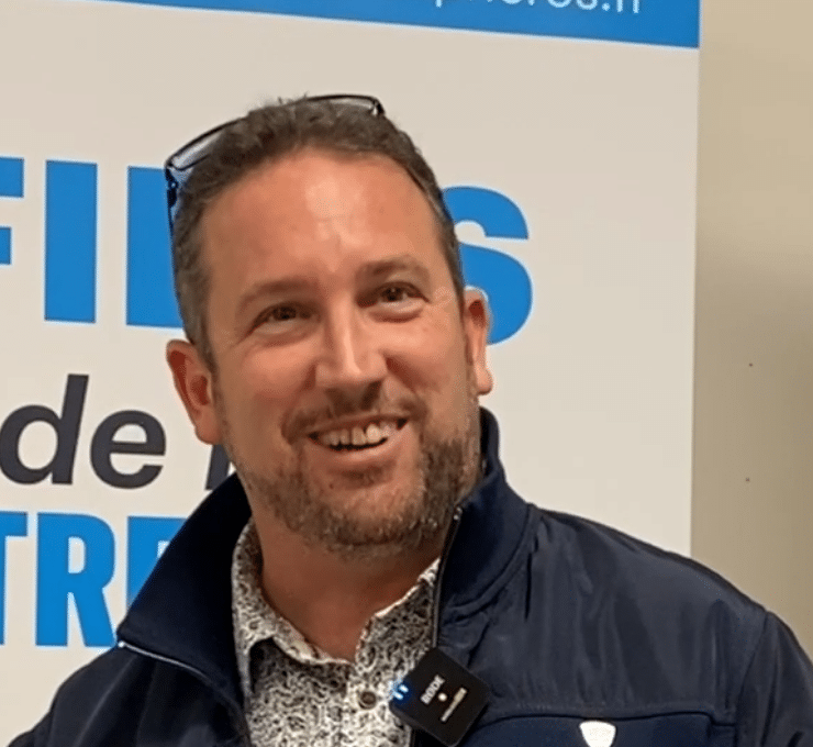 Phillipe Bonnin Muriala Print Montluçon