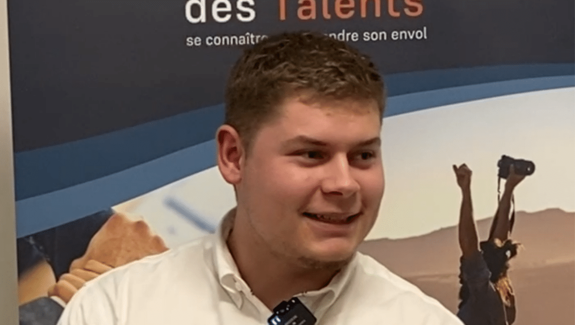 Antonin Dumas Impression Montluçon Entreprenariats