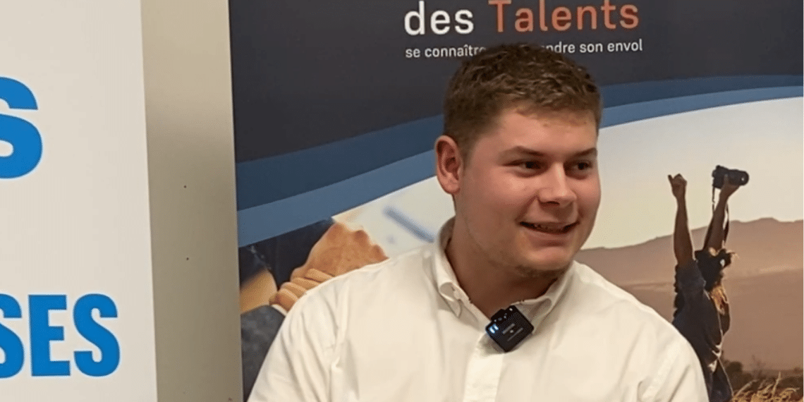 Antonin Dumas Impression Montluçon Entreprenariats