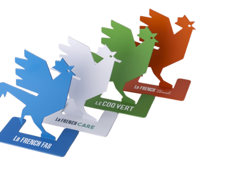 French Fab French care french impact french touch