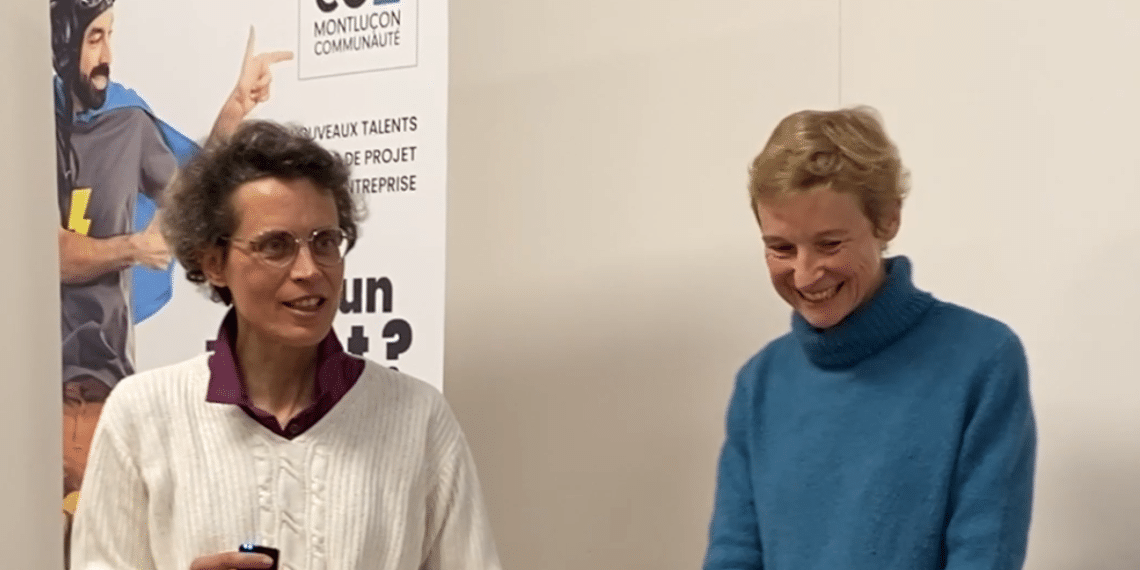 Combrailles Bourbonnaises Laurence ducheix Marie Assier Noémi Prime Ephesias