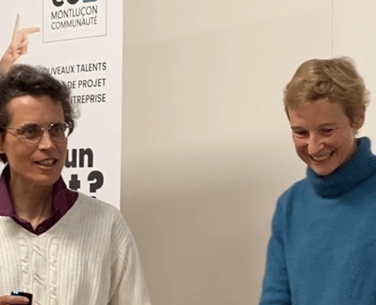 Combrailles Bourbonnaises Laurence ducheix Marie Assier Noémi Prime Ephesias