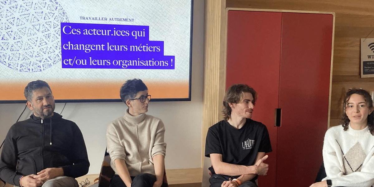 Rémi Bonin Airbeone Léa Zelenkauskis La coopé Grégoire Delanos La Hutte Ines Bouhadouf bolden films