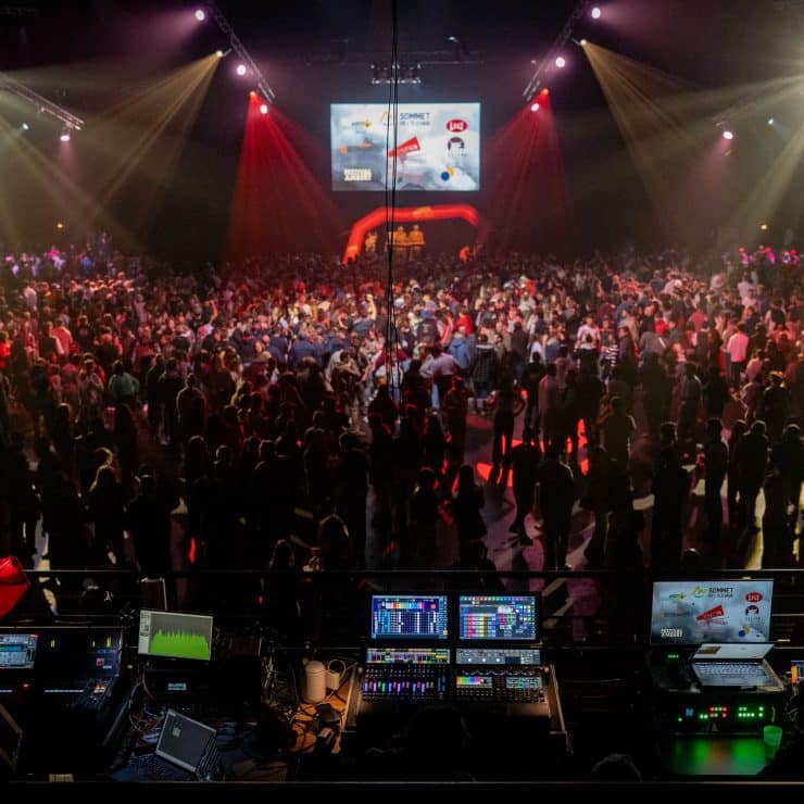 Soirée Aftercow Sommet de l'élevage