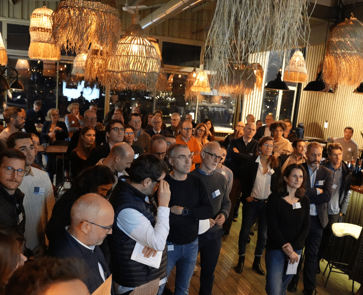 Soirée de présentation des feuilles de route - CEC Massif Central 2025