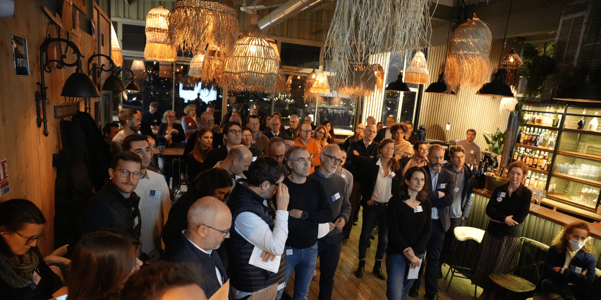 Soirée de présentation des feuilles de route - CEC Massif Central 2025