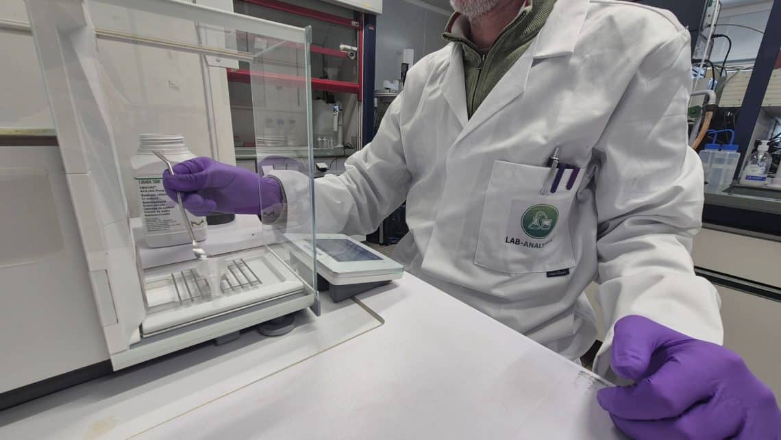 Lab Analytika implantée au biopole clermont limagne