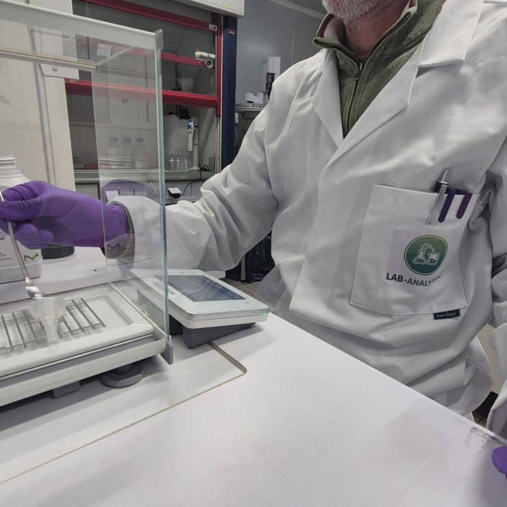 Lab Analytika implantée au biopole clermont limagne