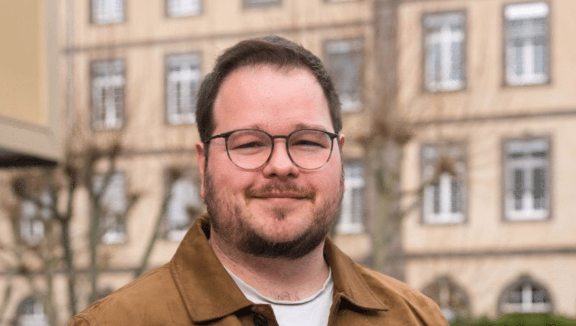 Thibault Bertrand SquareLab Entrepreneurs innovation