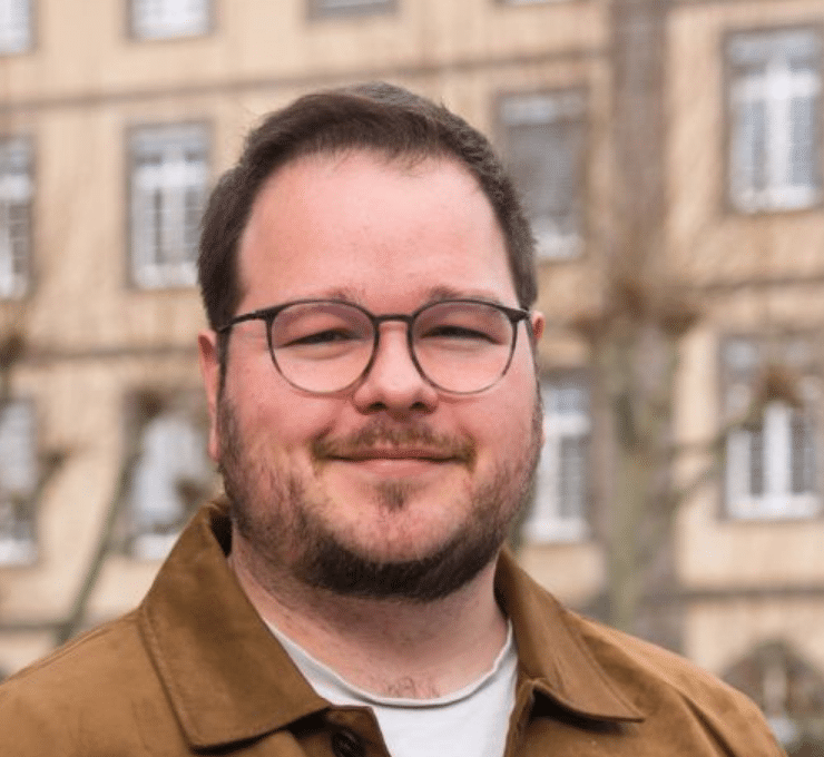 Thibault Bertrand SquareLab Entrepreneurs innovation