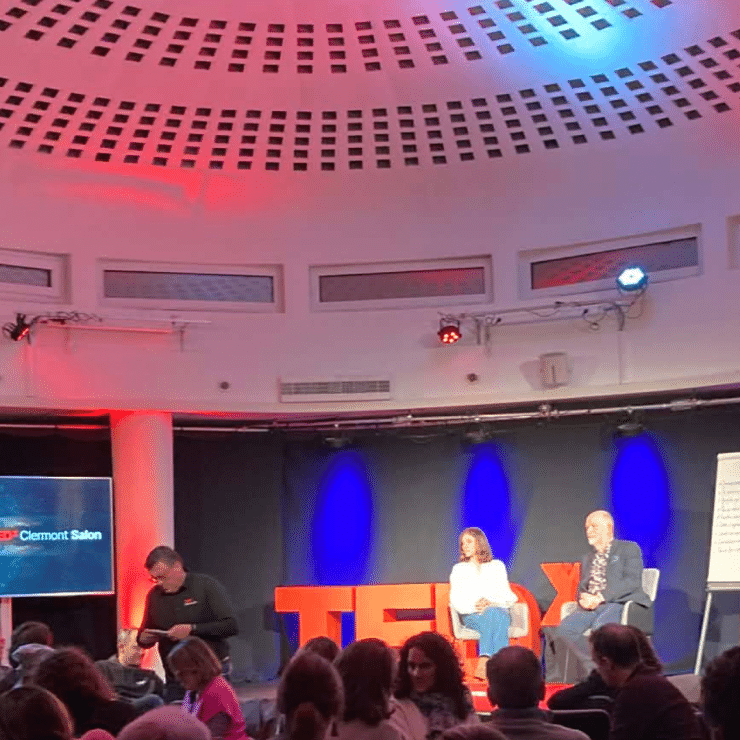 TEDx Salon Intelligence collective, mythe ou réalité