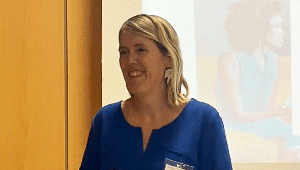 hélène estaria FairPlay! Clermont ferrand