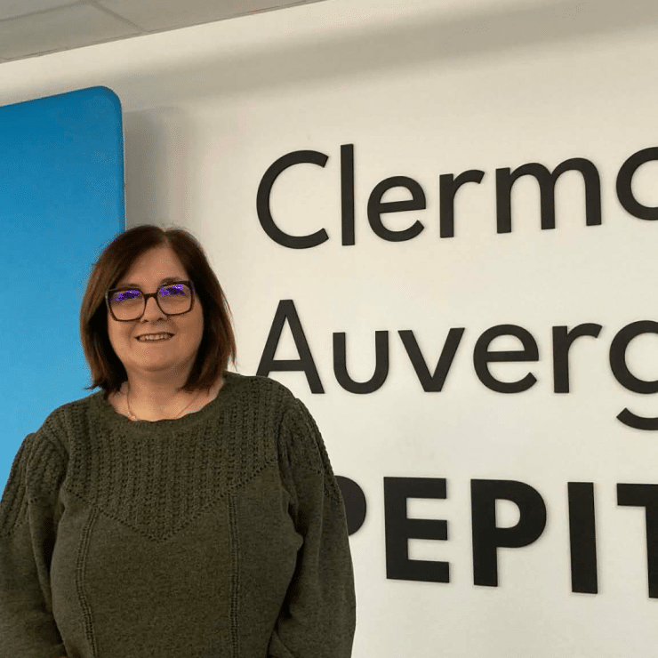 Directrice de PEPITE Auvergne