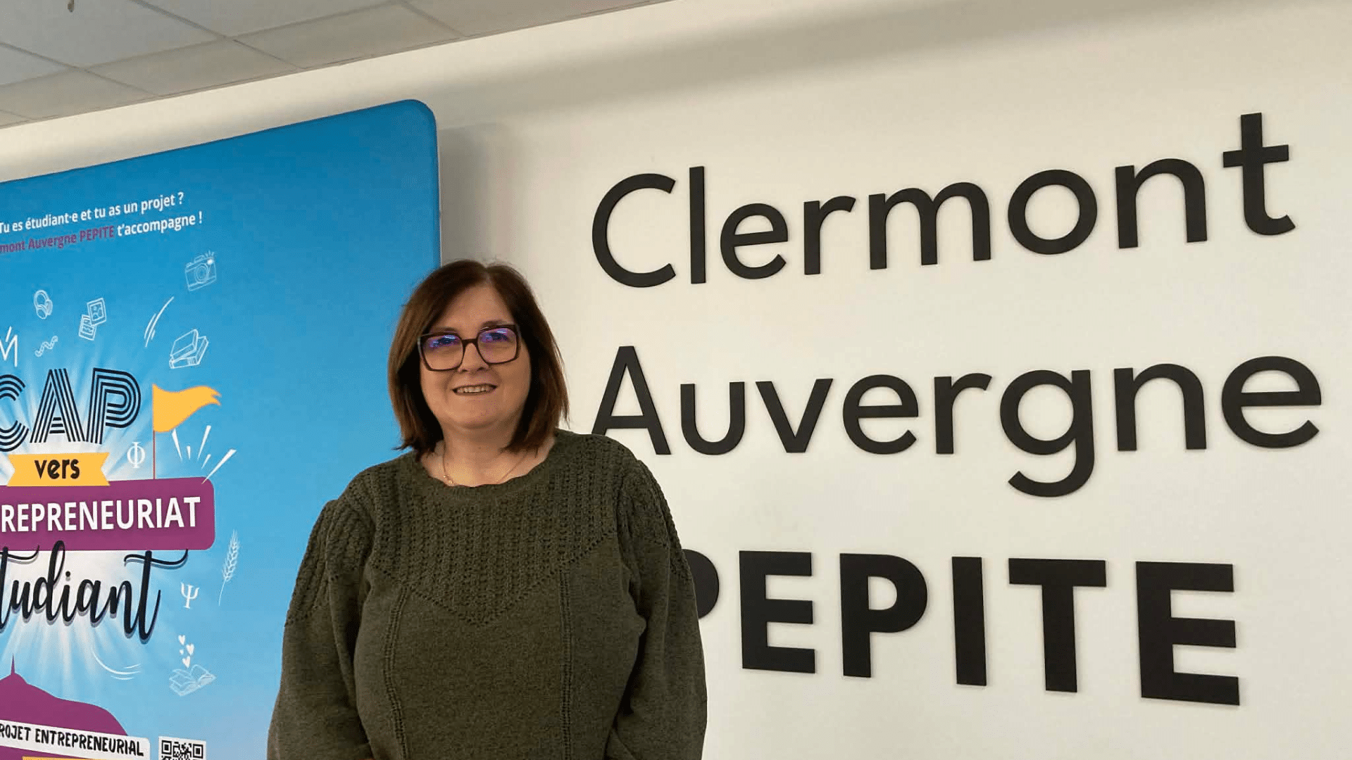 Directrice de PEPITE Auvergne