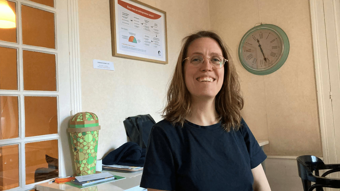 Directrice Cocoshaker