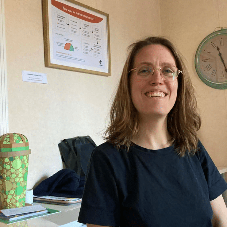 Directrice Cocoshaker