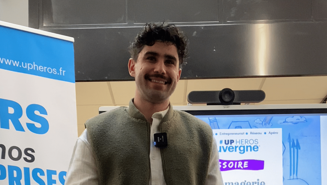 Thomas Lardeux issoire tomagerie