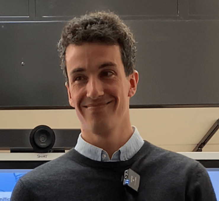 Raphaël Gaudin issoire uber Copi VTC