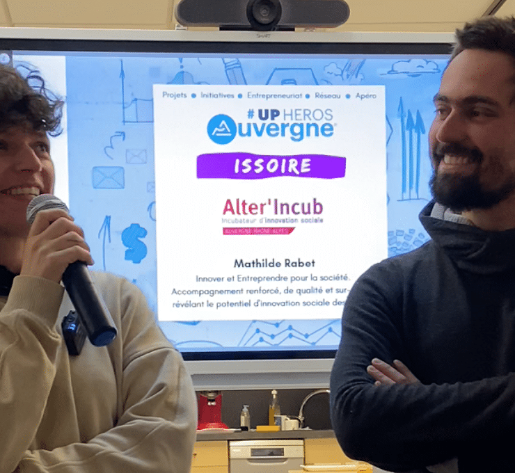 Issoire margot antoine uphéros Le P'tit +