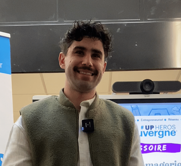 Thomas Lardeux issoire tomagerie