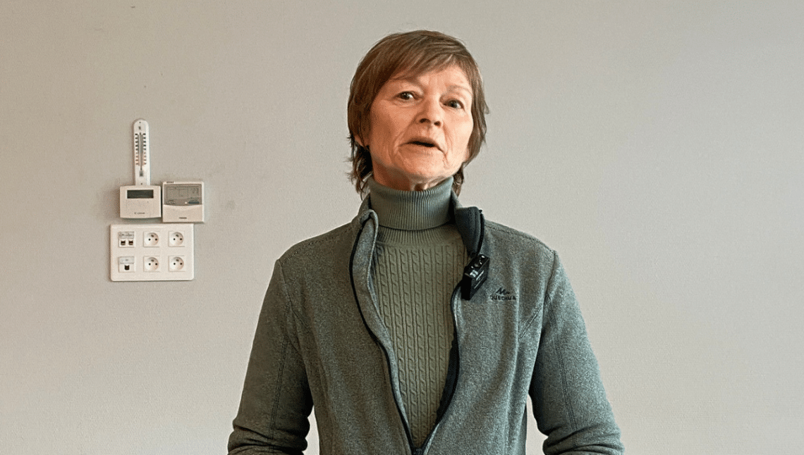 Nathalie Moisy alimentation Saint Eloy santé