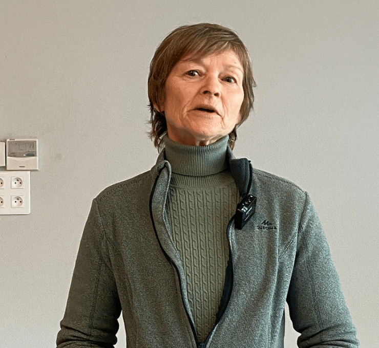 Nathalie Moisy alimentation Saint Eloy santé